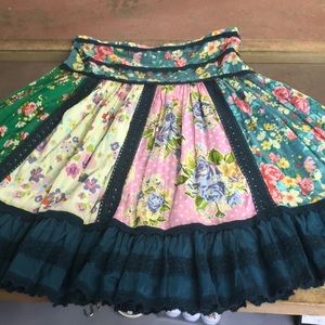 Matilda Jane skirt